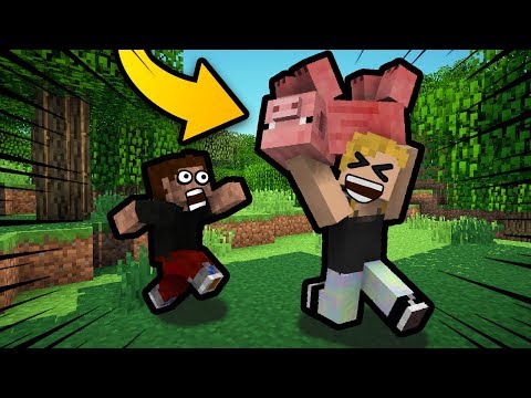 KTO TO ZROBIŁ?! - Minecraft Survival  AGU i ZIO  Doovi