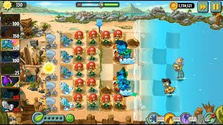 PvZ2: Reflourished - Missile Toe as Only Damage - BBB 1