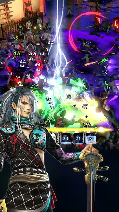 #WarriorsAbyss Update 3 New Character 1) Motochika Chosokabe #samuraiwarriors #ktfamily