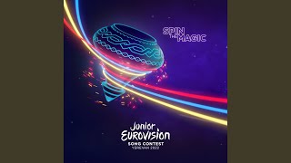 Video thumbnail of "Laura - To The Moon (Junior Eurovision 2022 / Poland)"