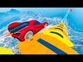 Gta 5 mega ramp  no copyright gta gameplay for tiktok  youtube  free to use gameplay  543