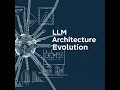 GenAI Futures. Part-1. LLM Architecture Evolution. https://www.bytegoose.com
