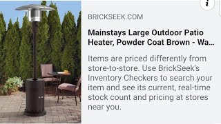 Walmarts/ Brickseekers YMMV=YOUR MILES MAY VARY