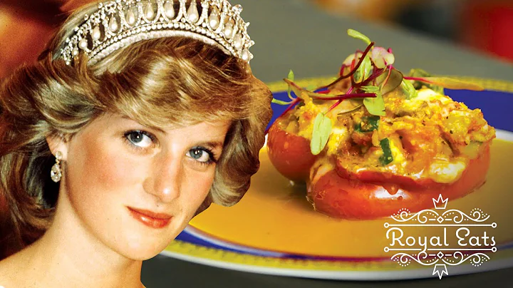 Former Royal Chef Reveals Princess Diana's Fave Me...