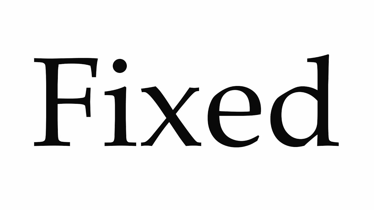 Lidex. Word fix