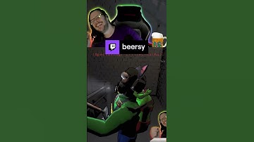 He was not thinking with portals | beersy on #Twitch