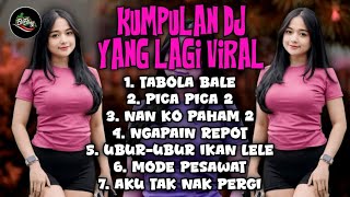 KUMPULAN DJ YANG LAGI TRANDING TIKTOK 🔥 //dj fullband by dj EtoEtong//