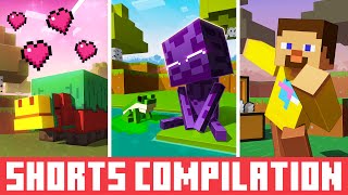 Best Minecraft Shorts | Minecraft Animation Compilation | 1 Million Special