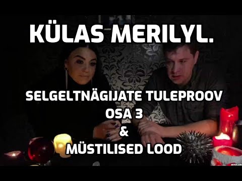 Video: Müstilised Lood 