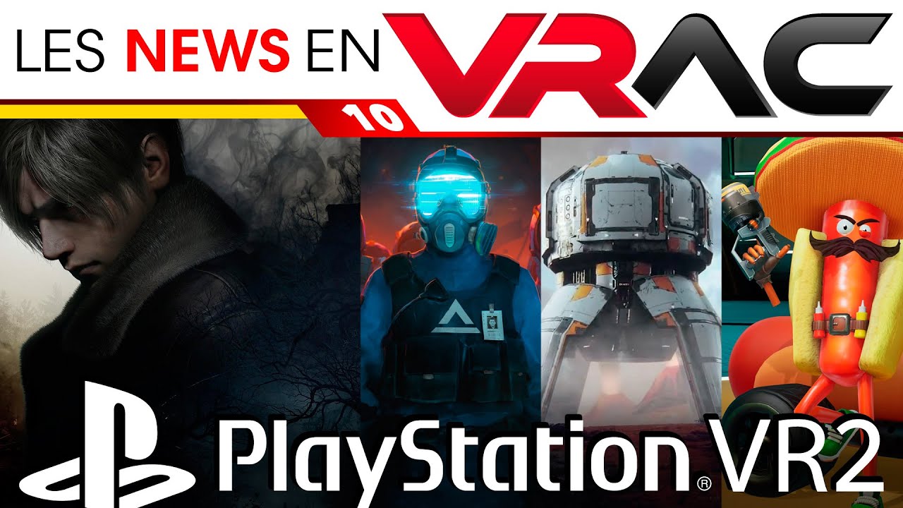 Top 10 des jeux les plus attendus du PlayStation VR