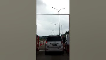 Thumbnail of WOW, Jakarta - Sukabumi Hanya 1 Jam #tolbocimi2022