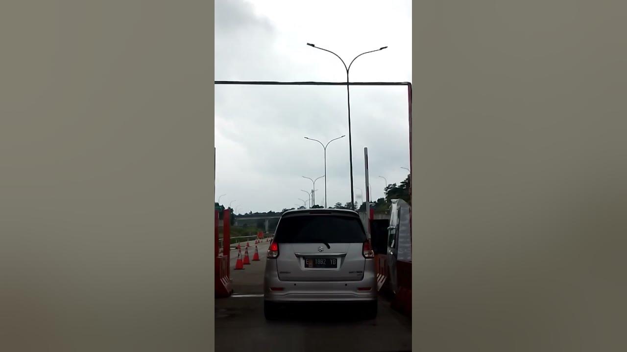 WOW, Jakarta - Sukabumi Hanya 1 Jam #tolbocimi2022