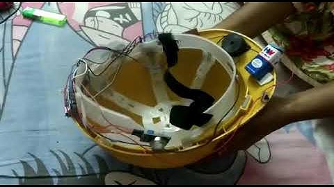 Smart Helmet for Coal Miners using Zigbee Technology
