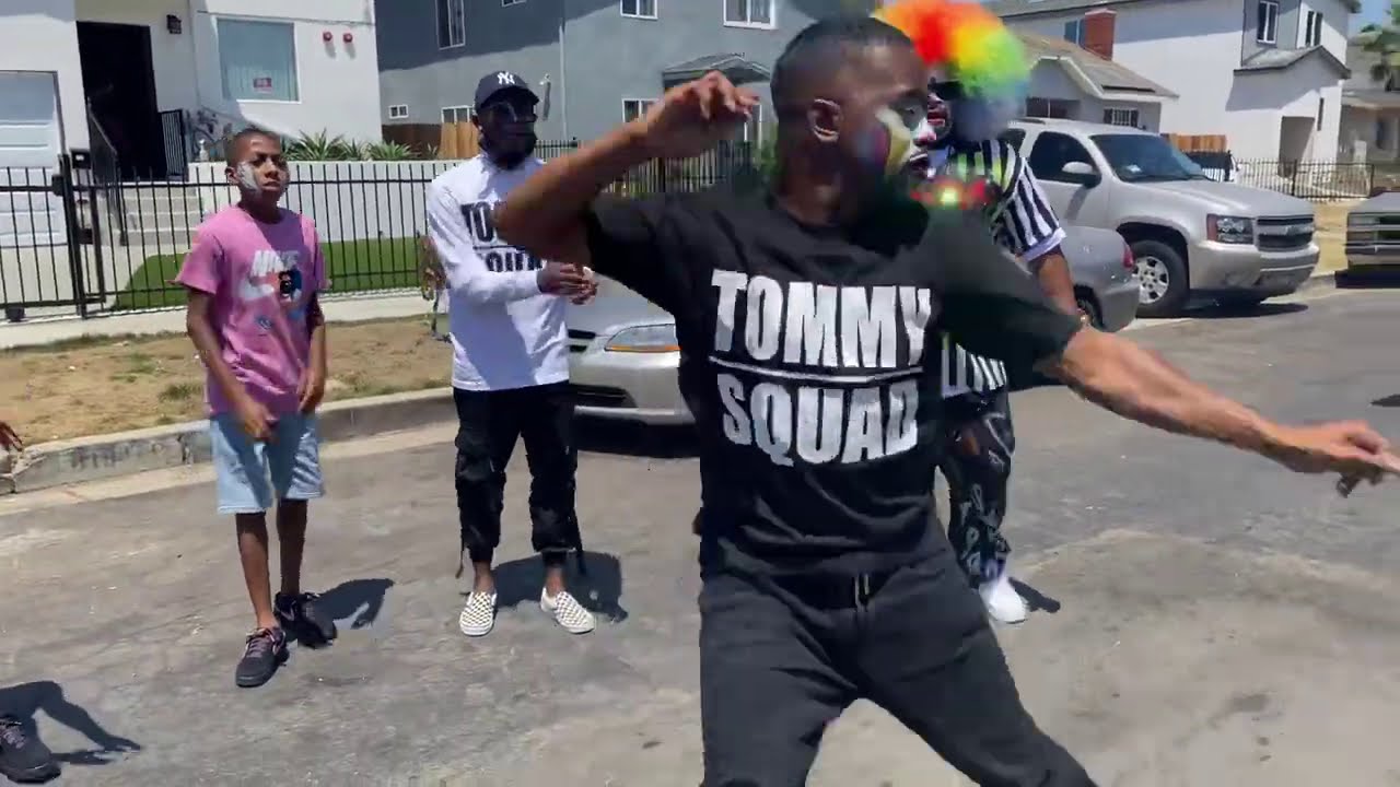 DID KAI HAVE HIS OWN SQUAD JOIN TSQUAD ? * FOLLOW @TOMMYTHECLOWN