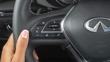 2023 INFINITI QX50 - Making, Receiving and Ending a Call