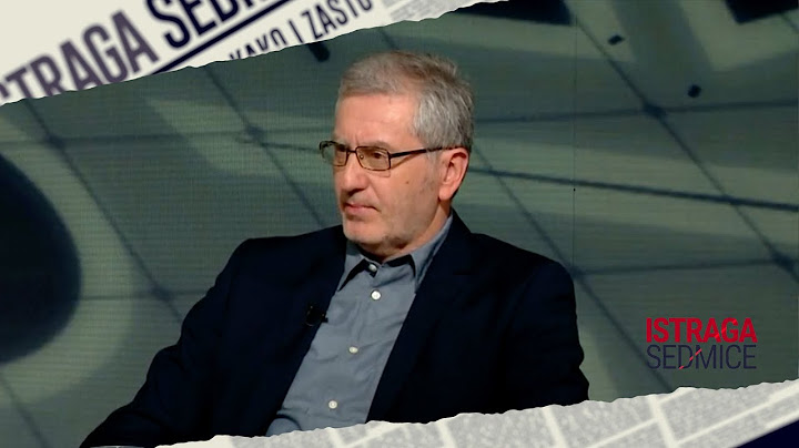 ISTRAGA SEDMICE: NUHANOVIĆ - I DANAS, 30 GODINA NAKON GENOCIDA, ŽIVIMO NEIZVJESNOST