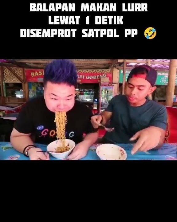 Makan 20 menit