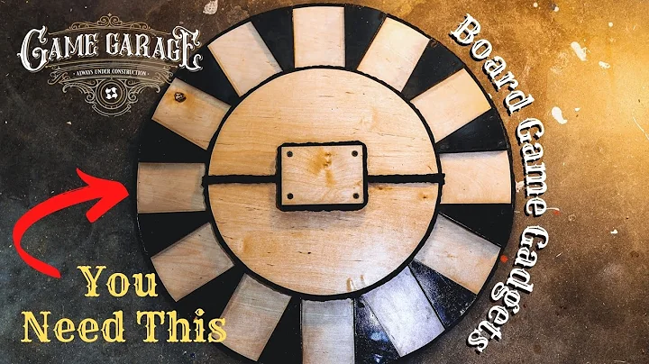 Board Game Accessories You Should Buy or Build | Board Game DIY