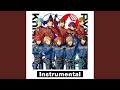 FUSIONIC STARS!! - Knights ver. - (Instrumental)