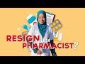 Siti Awe Resign Kerja Pharmacist Jadi Domestic Engineer?