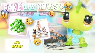 LPS: Fakes On eBay! @LPSsplashTV