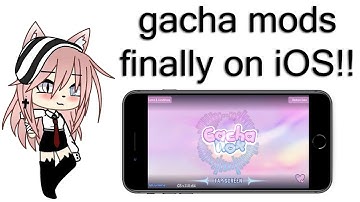finally GACHA MODS for iOS users! get gacha mods on ios iphone and ipad!
