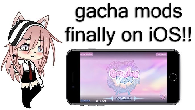 How To Download And Install Gacha Evolution Mod 😲🙄 