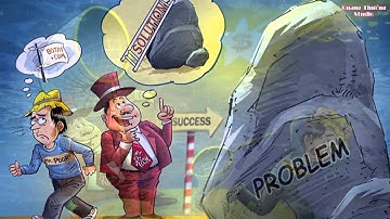 17 khác biệt trong tư duy của người giàu và người nghèo ( lồng tiếng + phụ đề )