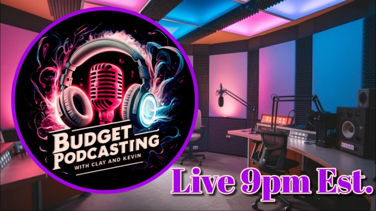 Ep 26! Spotlighting the AKG P120. Discuss: The Importance of Your Studio Environment. 9pm Est.