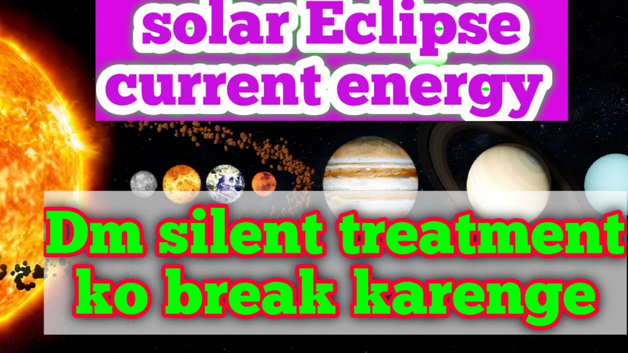 solar eclipse Energy Reading dm df #twinflame#dmdf#innerwork#guidance# ...