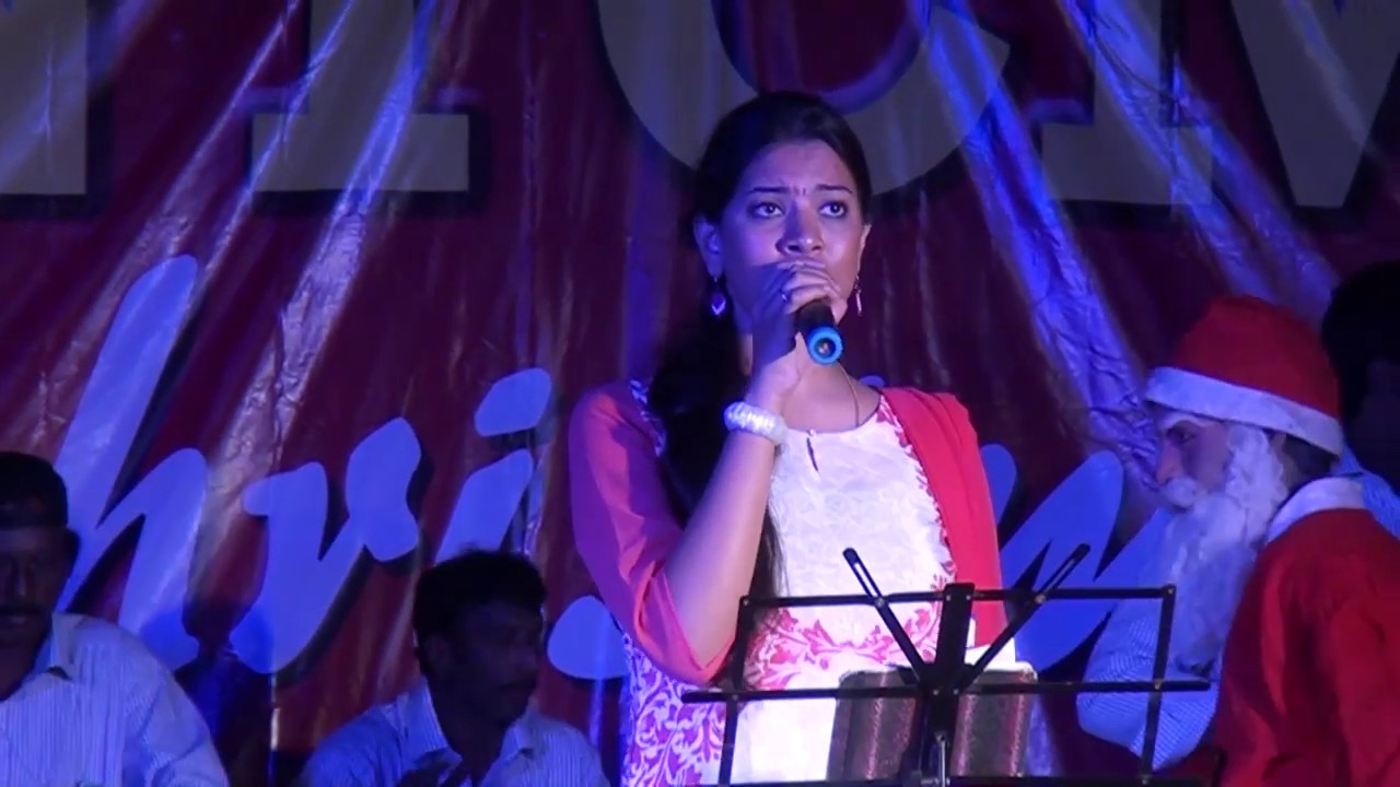    Geetha MadhuriIdhi Subhodayam Christu Janmadinami  Bibleinfoin