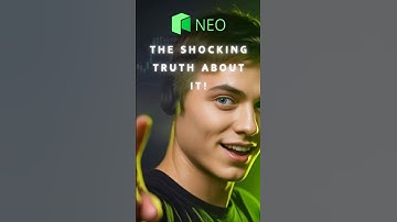 NEO Coin Explained: The Shocking Truth About Its Future Price Most Miss