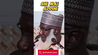 Mutum Mai Addini| Sheikh Ahmad Tijjani Yusuf Guruntum