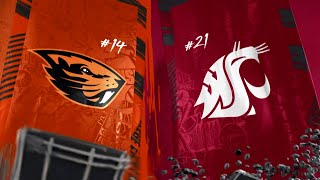 #21 WSU Football: Highlights vs. #14 Oregon State 9/23/23