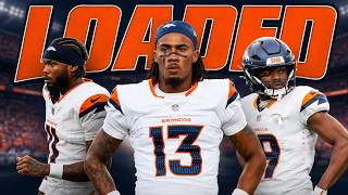 Do the Broncos Have the Most Underrated Wide Receiver Room in the NFL