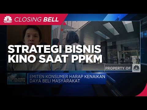Tak Kembangkan Produk Baru, Ini Strategi KINO Saat PPKM