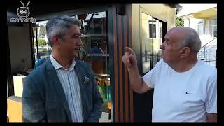 Marmari̇s’te Halk Ekmek Büfesi̇ Açildi