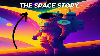 Timmy's Space Adventure: Exploring the Stars|| Storizen || #story #space #kids