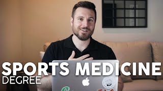 My Athletic Training Degree Explained in 16 Minutes (ATC)