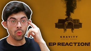 Pakistani Reaction on Punjabi EP "GRAVITY" | HARKIRAT SANGHA