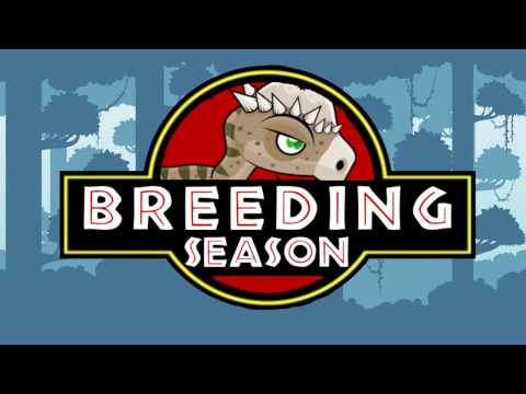 Breeding Season Dinosaur Hunt