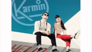 Karmin Hello () HQ Resimi