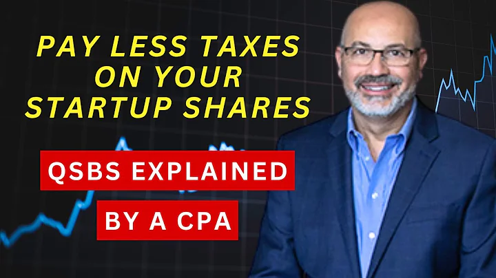 How QSBS & Section 1202 Can Save Your Startup MILLIONS! 💰