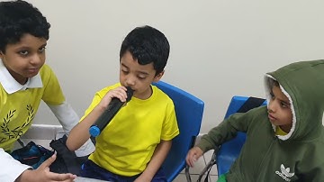 حصة تفاعلية سورة الفجر من ٢١حتى الآية ٢٥