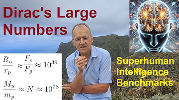 Superhuman Intelligence Benchmarks: Dirac