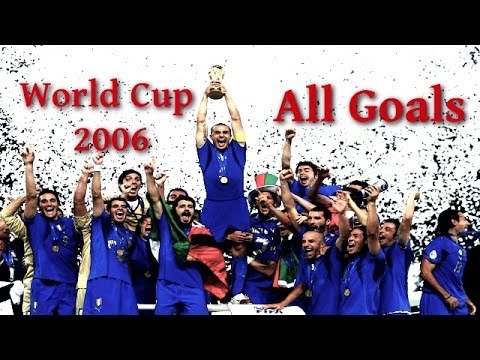 World Cup 2006 All Goals