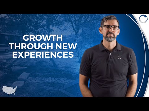 Growth Through New Experiences