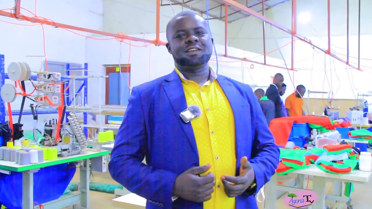 Butanyerera - Tangara - Ruhororo: Uruganda rukora impuzu 1000 ku musi!