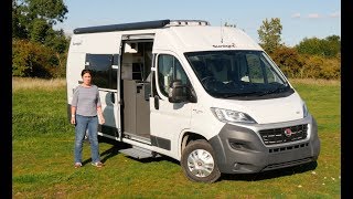 The Practical Motorhome Sunlight Cliff 601 review