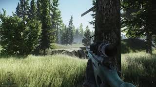 Escape From Tarkov Sv98 Scope